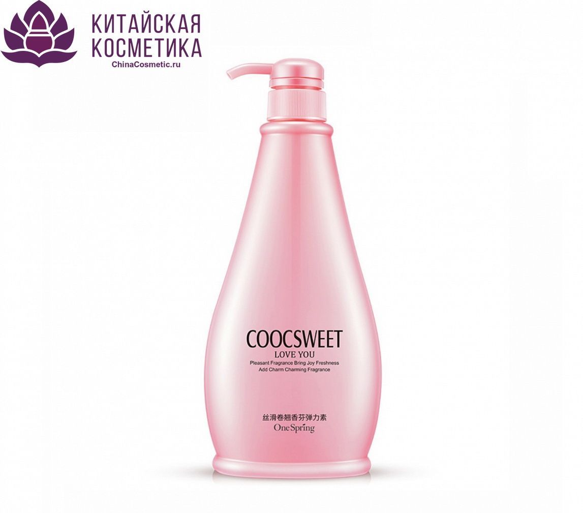Профессиональный шампунь для волос Cocosweet
